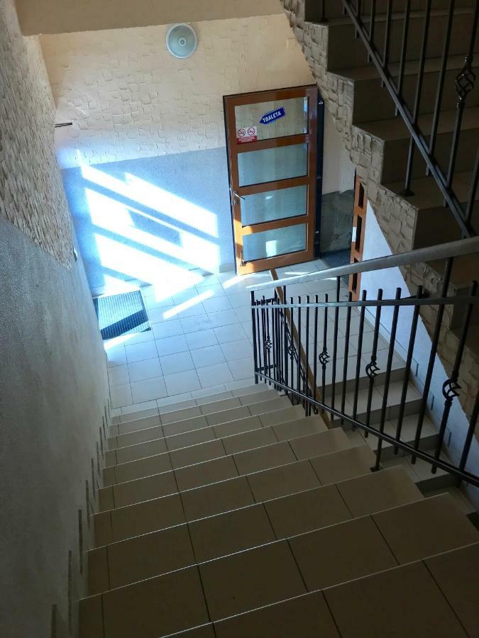 U Schabinskiej Chyrowianka Gosciniec Dukla Eksteriør bilde